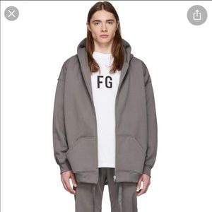 Fear of God hoodie